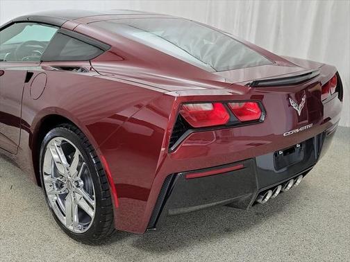 2019 Chevrolet Corvette Stingray