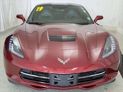 2019 Chevrolet Corvette Stingray