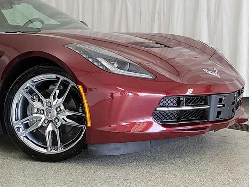 2019 Chevrolet Corvette Stingray