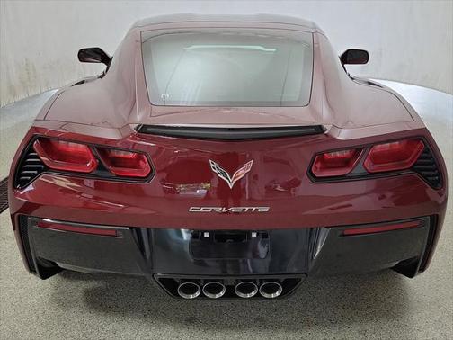 2019 Chevrolet Corvette Stingray