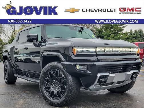 2025 GMC HUMMER EV Pickup 2X