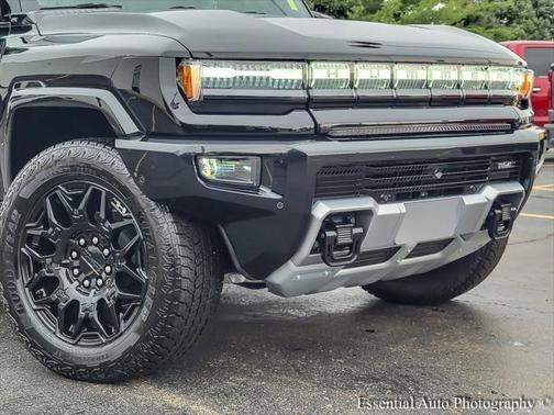 2025 GMC HUMMER EV Pickup 2X