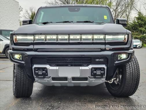2025 GMC HUMMER EV Pickup 2X