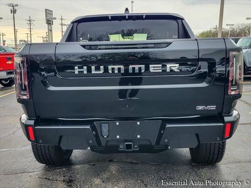 2025 GMC HUMMER EV Pickup 2X