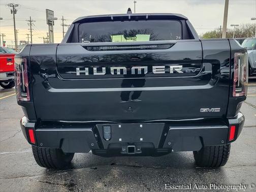 2025 GMC HUMMER EV Pickup 2X