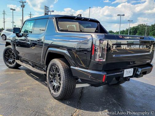 2025 GMC HUMMER EV Pickup 2X