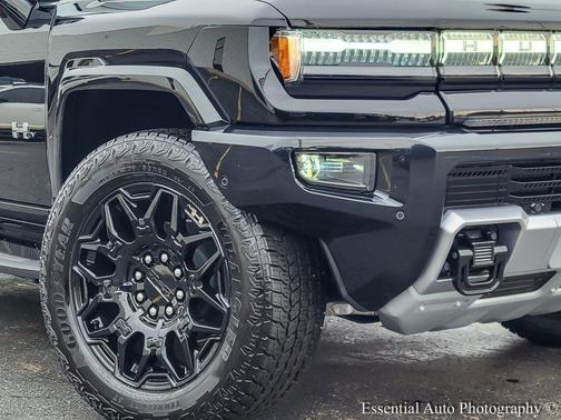 2025 GMC HUMMER EV Pickup 2X