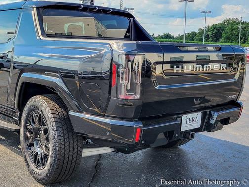 2025 GMC HUMMER EV Pickup 2X