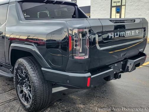 2025 GMC HUMMER EV Pickup 2X