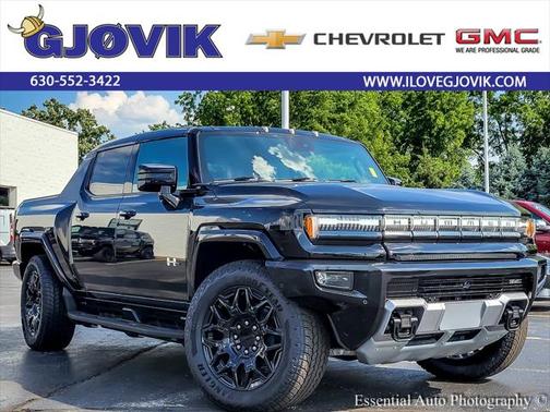 2025 GMC HUMMER EV Pickup 2X