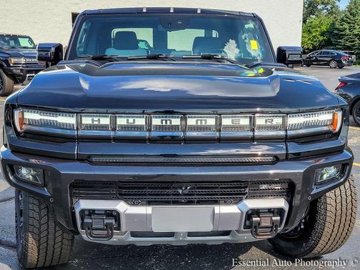 2025 GMC HUMMER EV Pickup 2X