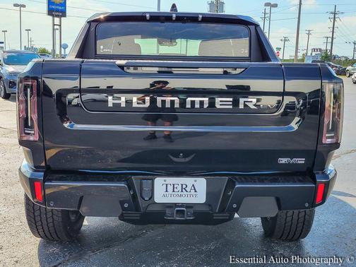 2025 GMC HUMMER EV Pickup 2X