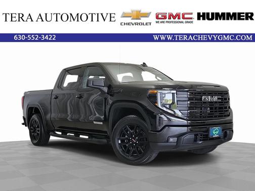 2022 GMC Sierra 1500 Elevation