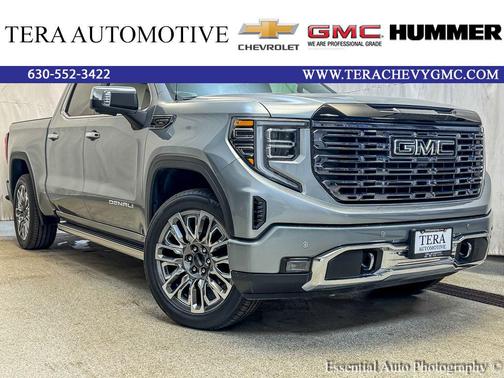 2026 GMC Sierra 1500 Denali Ultimate