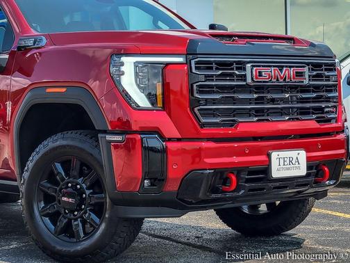 2025 GMC Sierra 2500 AT4