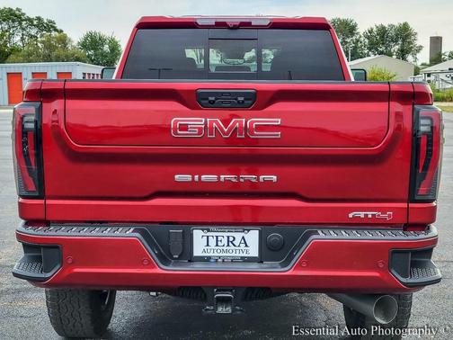 2026 GMC Sierra 3500 Base