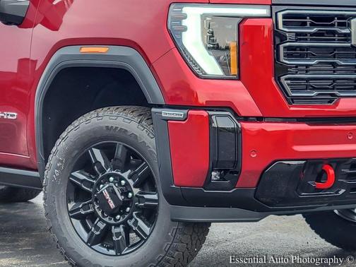 2026 GMC Sierra 3500 Base