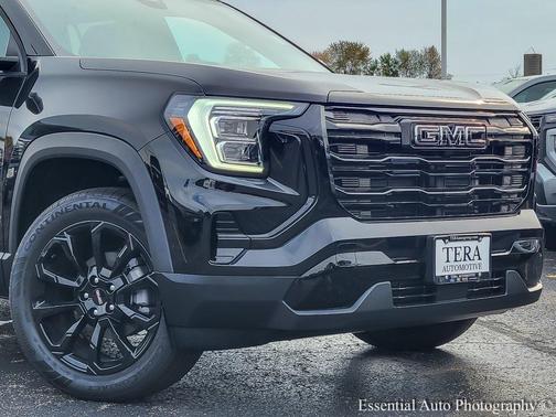 2026 GMC Terrain AWD Elevation