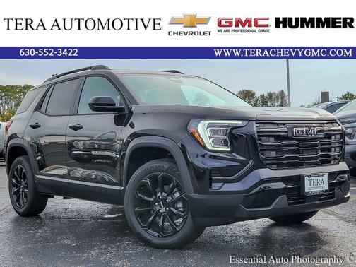 2026 GMC Terrain AWD Elevation