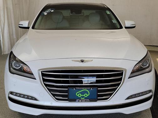 2017 Genesis G80 3.8