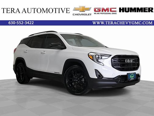 2021 GMC Terrain SLT