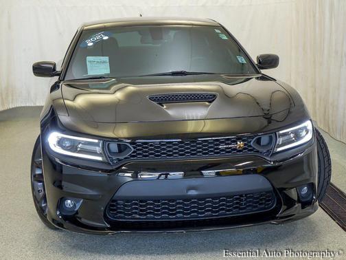 2021 Dodge Charger R/T Scat Pack