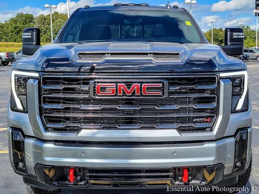 2026 GMC Sierra 2500 AT4