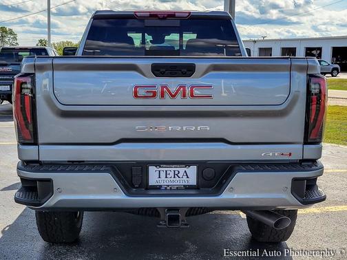 2026 GMC Sierra 2500 AT4