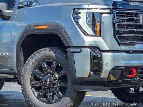 2026 GMC Sierra 2500 AT4