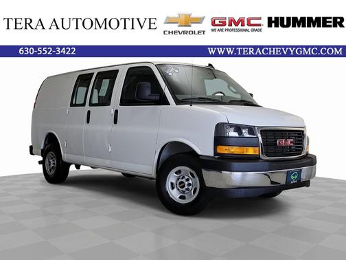 2024 GMC Savana 2500 Work Van