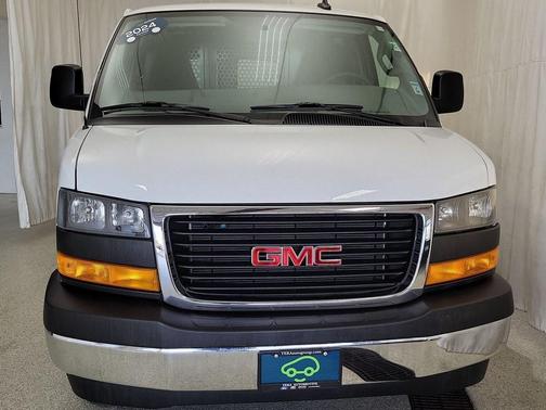2024 GMC Savana 2500 Work Van