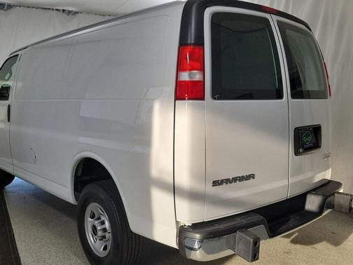 2024 GMC Savana 2500 Work Van