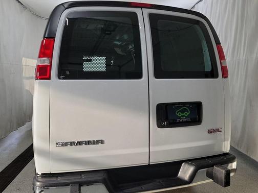 2024 GMC Savana 2500 Work Van