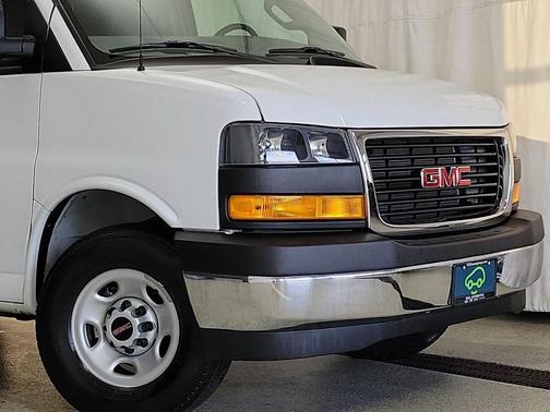 2024 GMC Savana 2500 Work Van