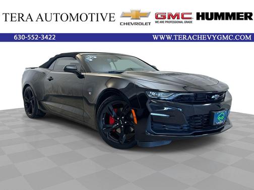 2021 Chevrolet Camaro 2SS