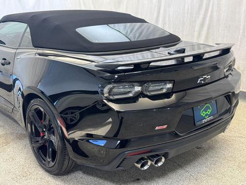 2021 Chevrolet Camaro 2SS