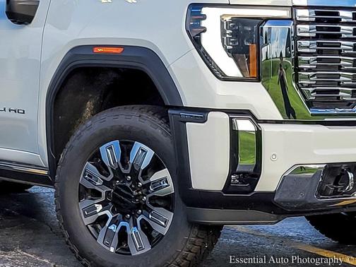 2025 GMC Sierra 2500 Denali