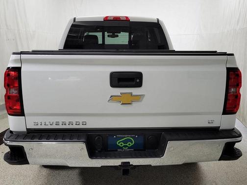 2015 Chevrolet Silverado 1500 2LT