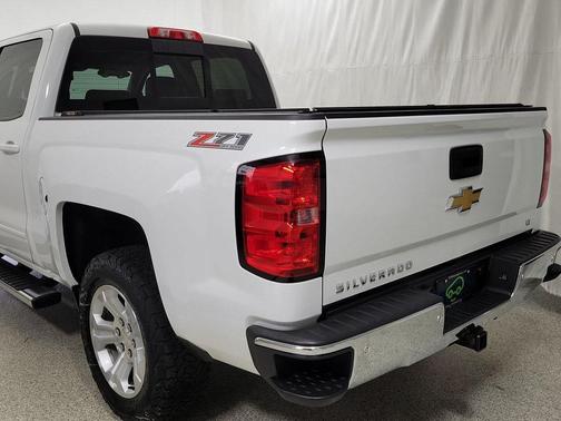 2015 Chevrolet Silverado 1500 2LT