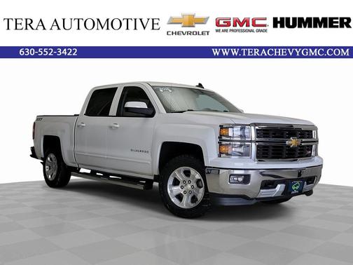 2015 Chevrolet Silverado 1500 2LT