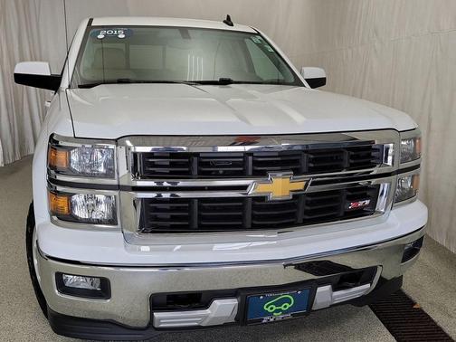 2015 Chevrolet Silverado 1500 2LT