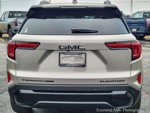 2026 GMC Terrain AWD Elevation