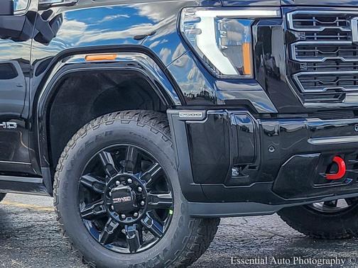 2026 GMC Sierra 2500 AT4