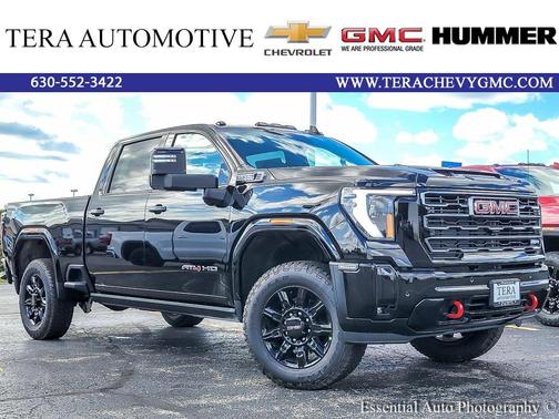 2026 GMC Sierra 2500 AT4