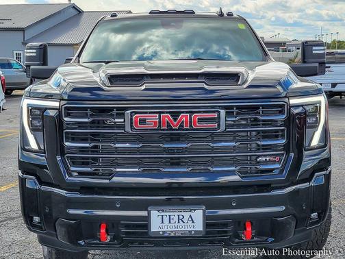 2026 GMC Sierra 2500 AT4