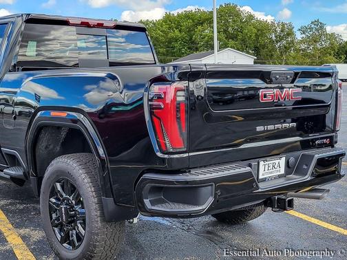 2026 GMC Sierra 2500 AT4