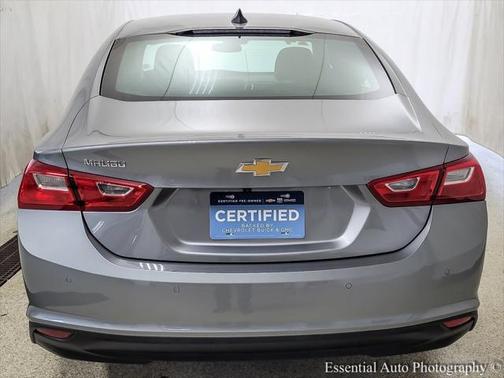 2024 Chevrolet Malibu 1LS
