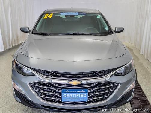 2024 Chevrolet Malibu 1LS