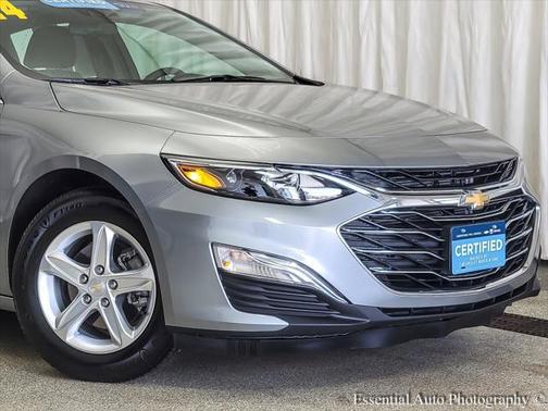2024 Chevrolet Malibu 1LS