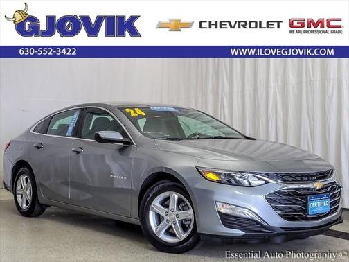 2024 Chevrolet Malibu 1LS